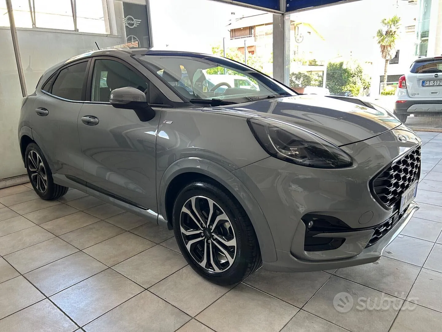 Ford Puma 2022 photo 3