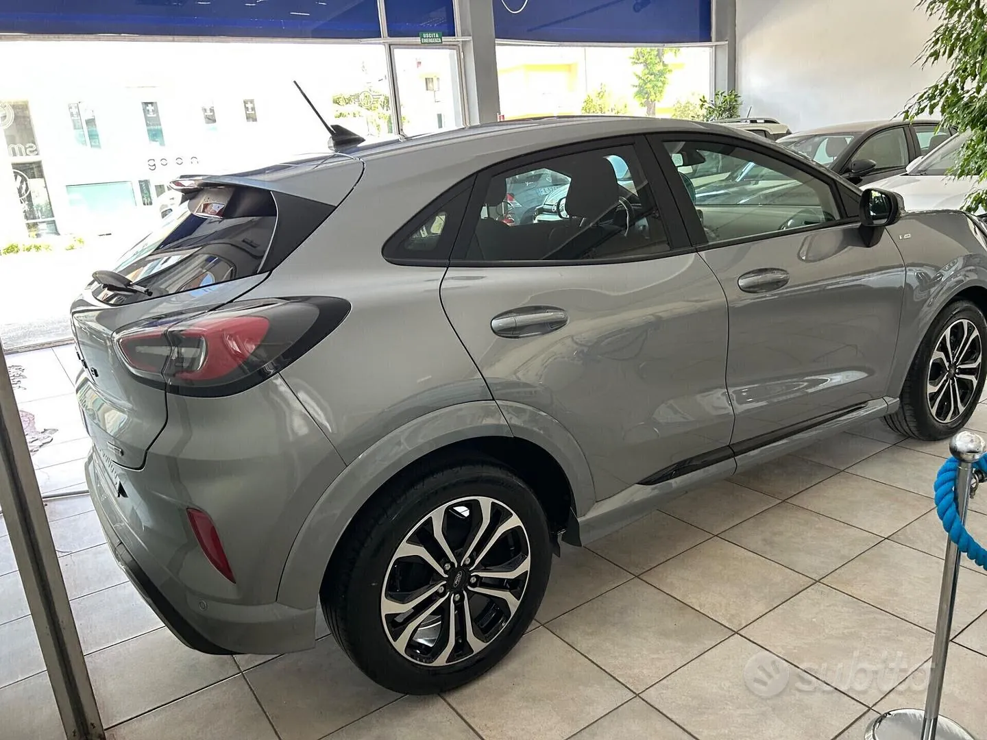Ford Puma 2022 photo 4