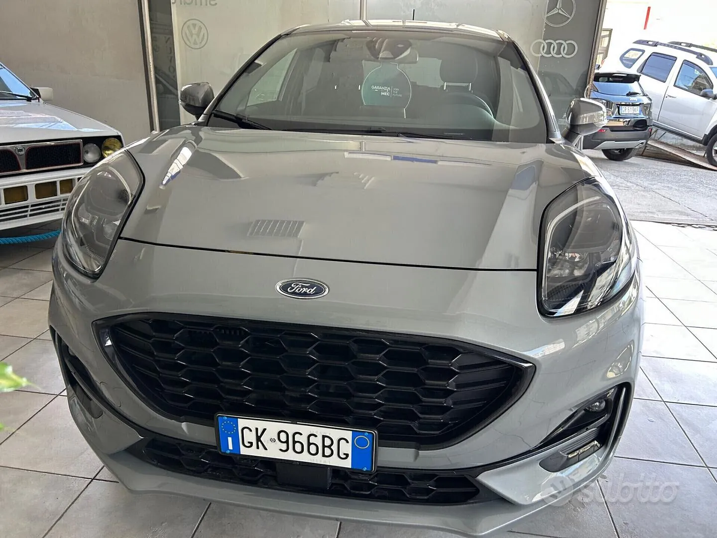 Ford Puma 2022 photo 5