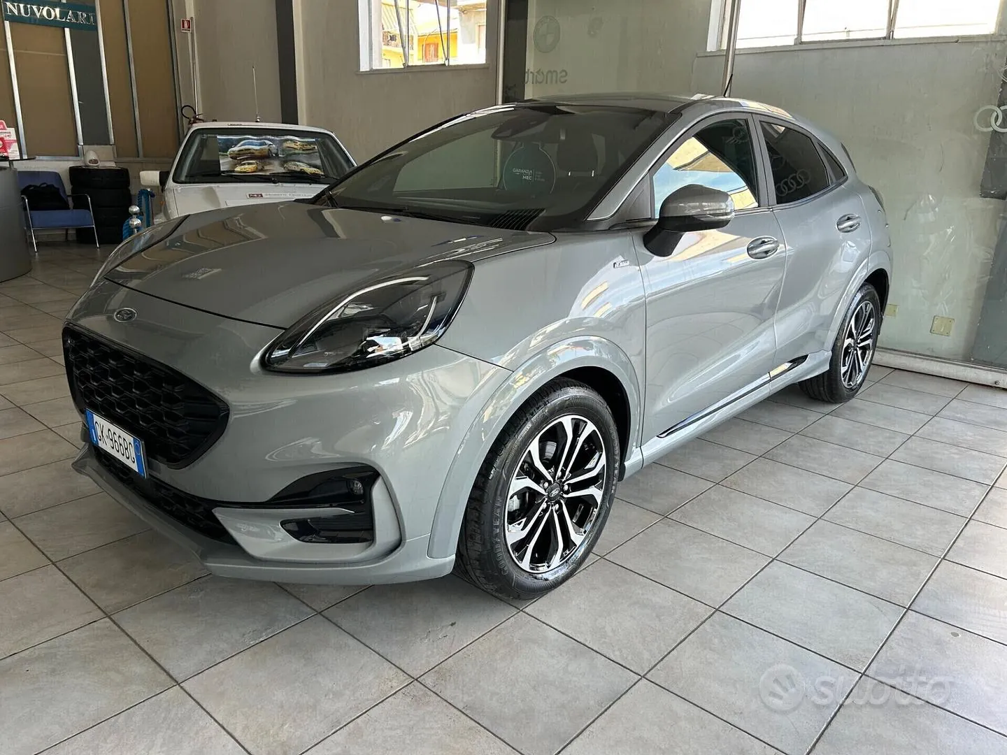 Ford Puma 2022 photo 2