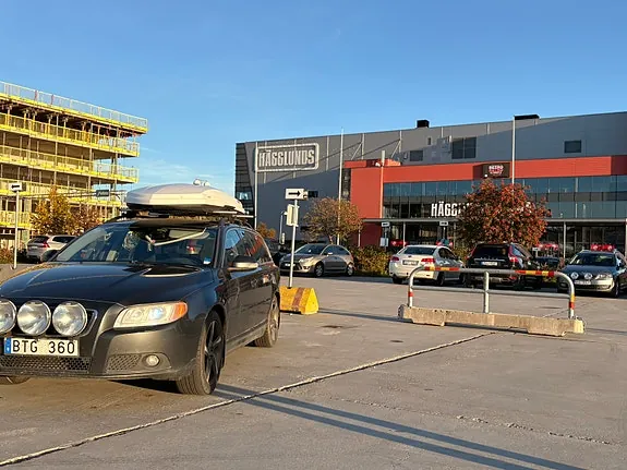 Volvo V70