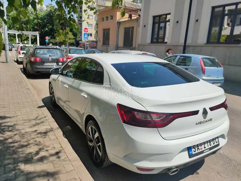 Renault Megane 2018 photo 3