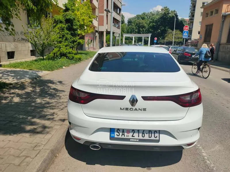 Renault Megane 2018 photo 4