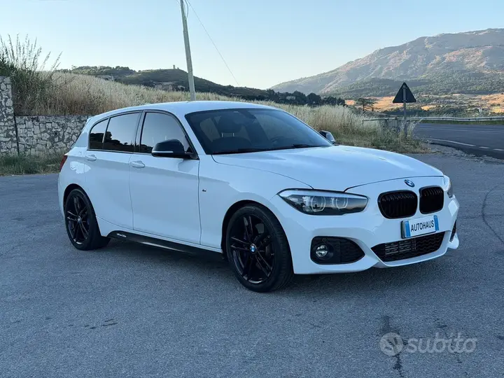 BMW 1 Series 2018 photo 4