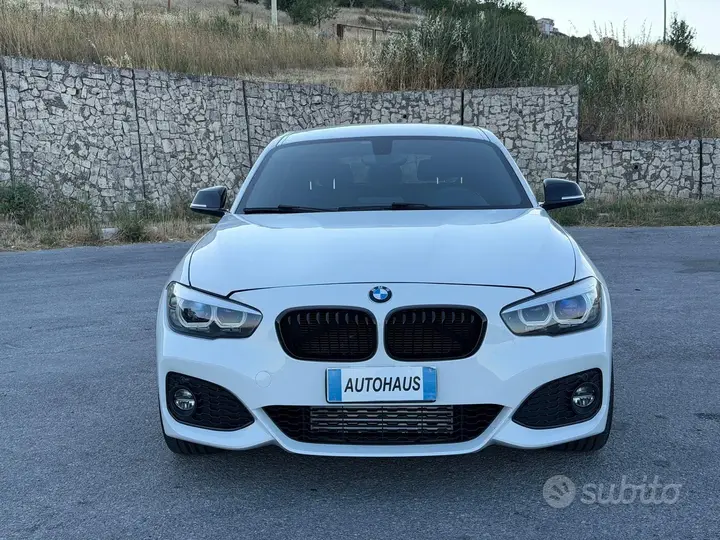 BMW 1 Series 2018 photo 3