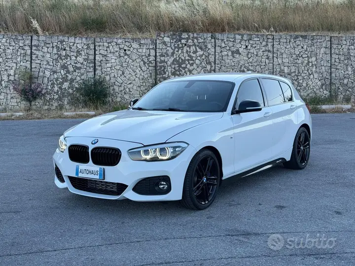 BMW 1 Series 2018 photo 2