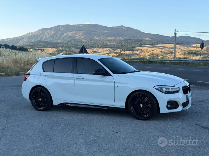 BMW 1 Series 2018 photo 5