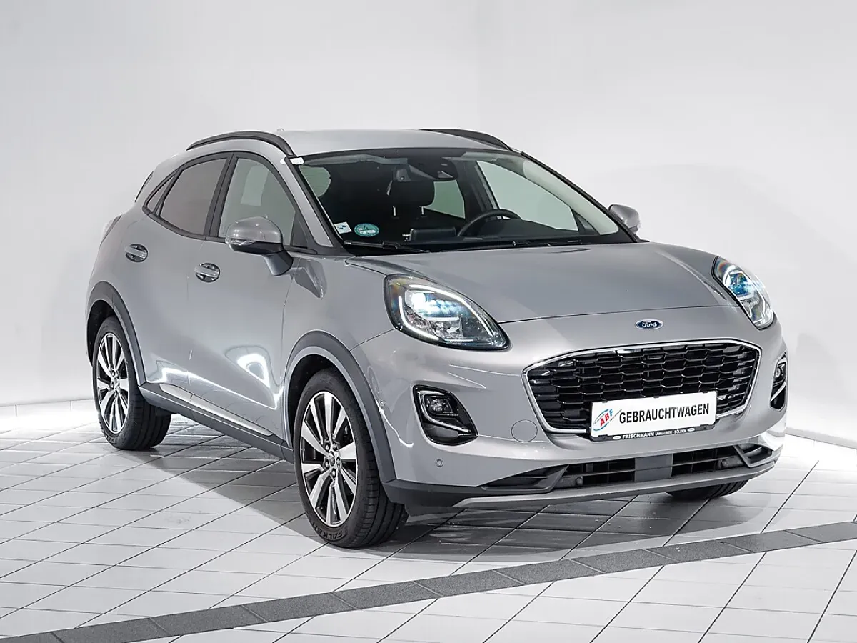 Ford Puma 2020 photo 3