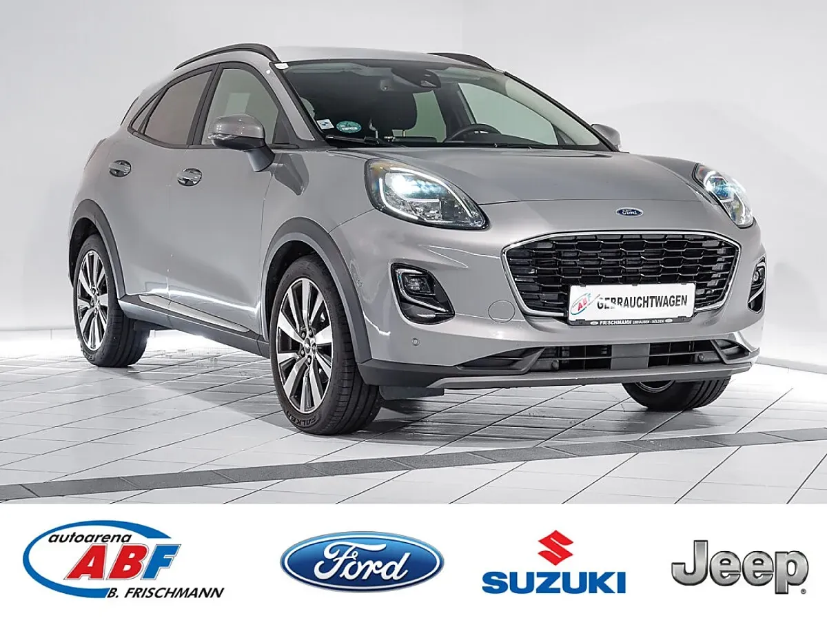 Ford Puma