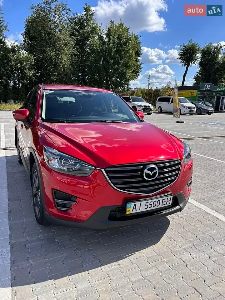 Mazda Cx-5