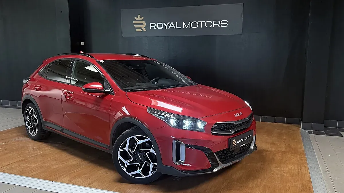 Kia Xceed