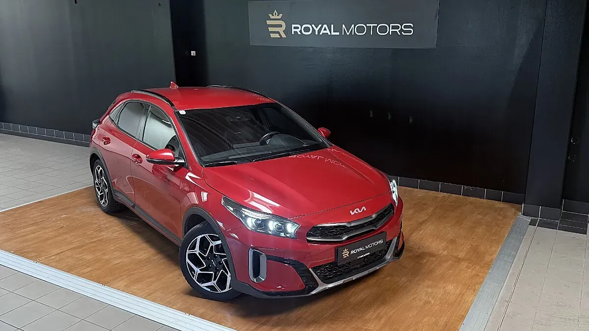 Kia Xceed 2023 photo 2