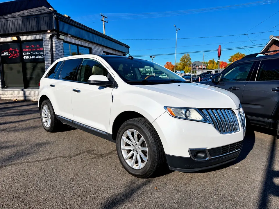 Lincoln Mkx