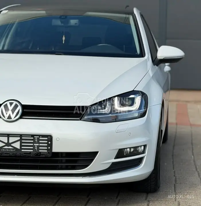 Volkswagen Golf 7 2013 photo 2