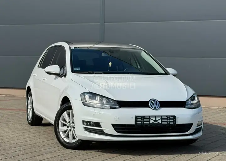 Volkswagen Golf 7