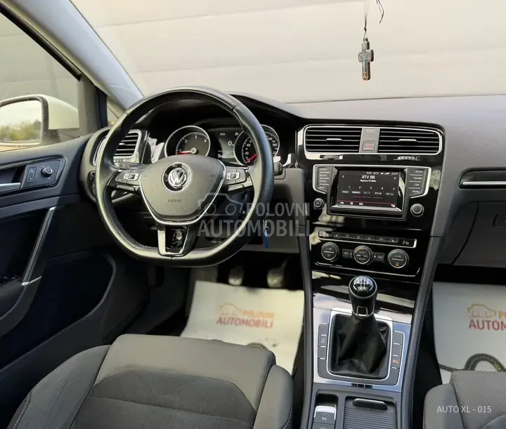 Volkswagen Golf 7 2013 photo 4