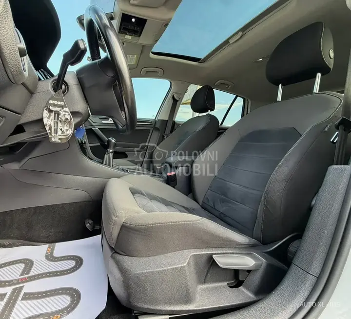 Volkswagen Golf 7 2013 photo 3