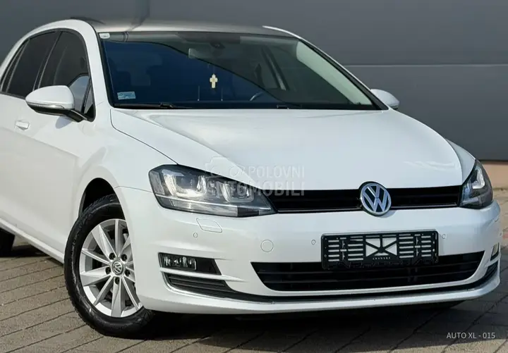 Volkswagen Golf 7 2013 photo 5