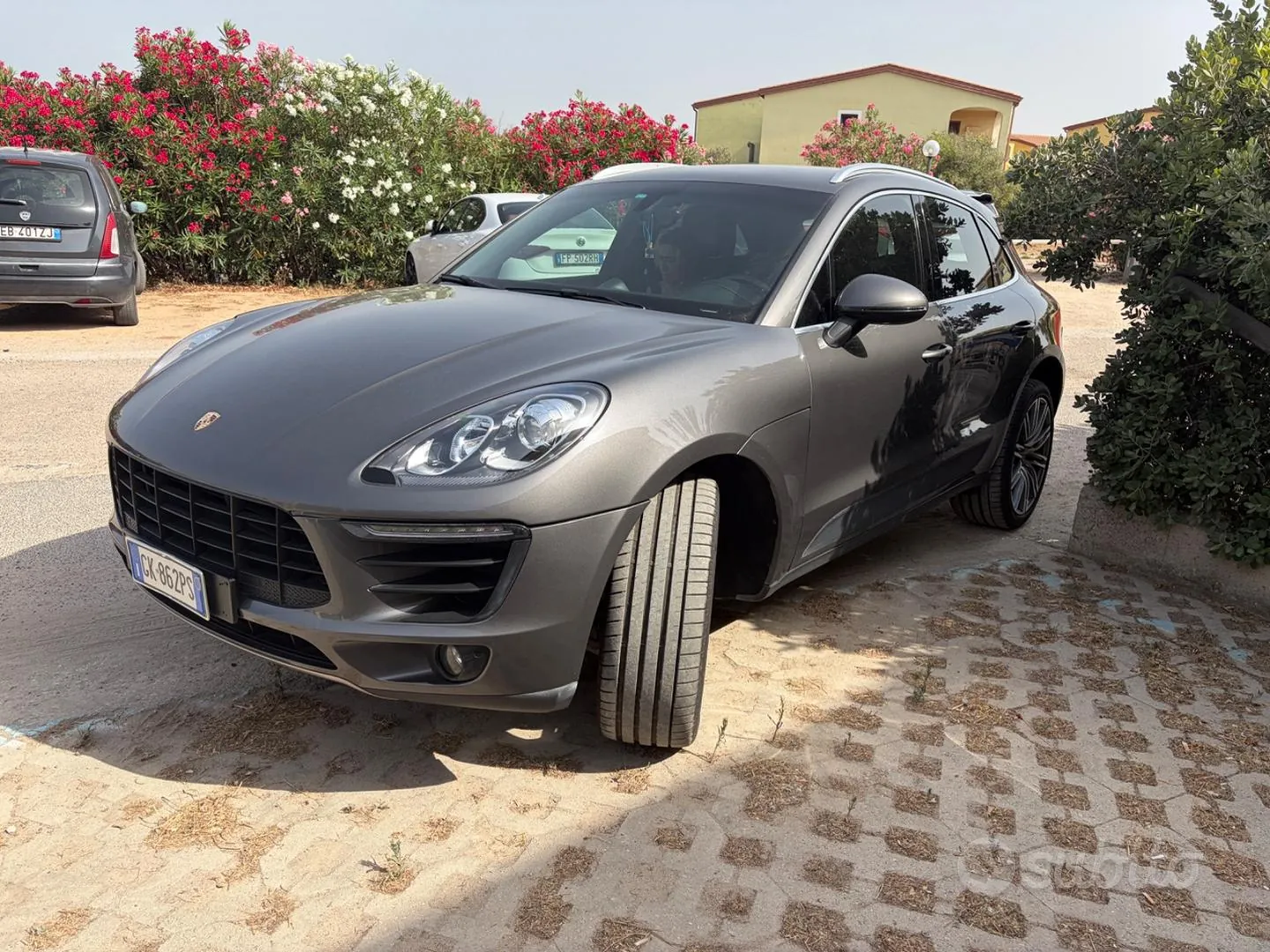 Porsche Macan 2021 photo 4