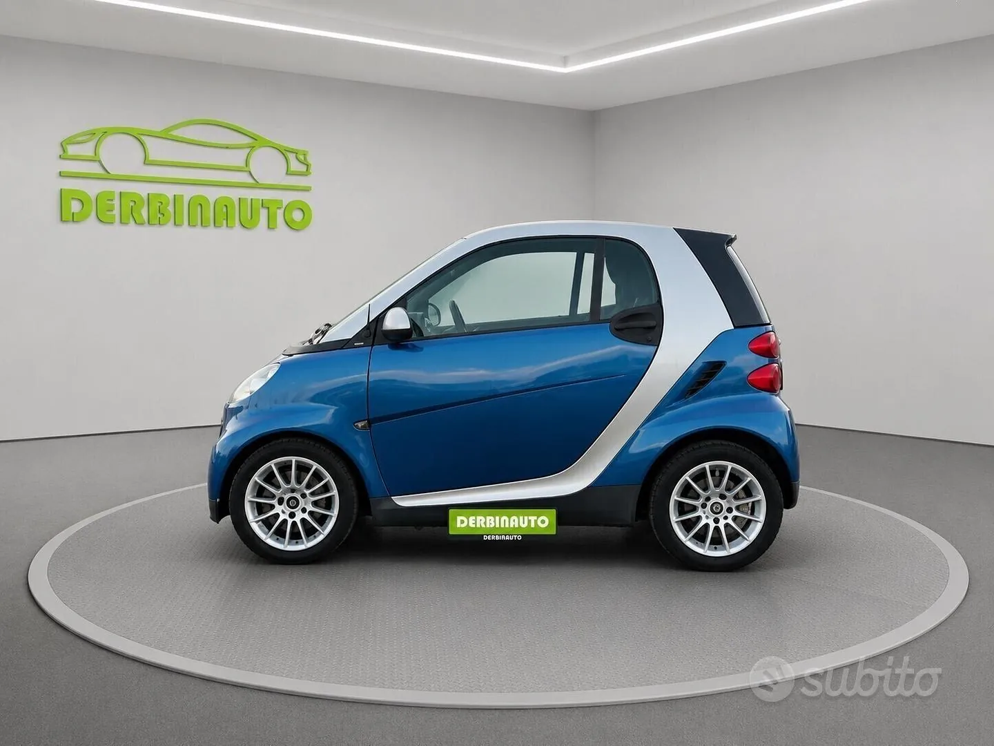 Smart Fortwo 2010 photo 4