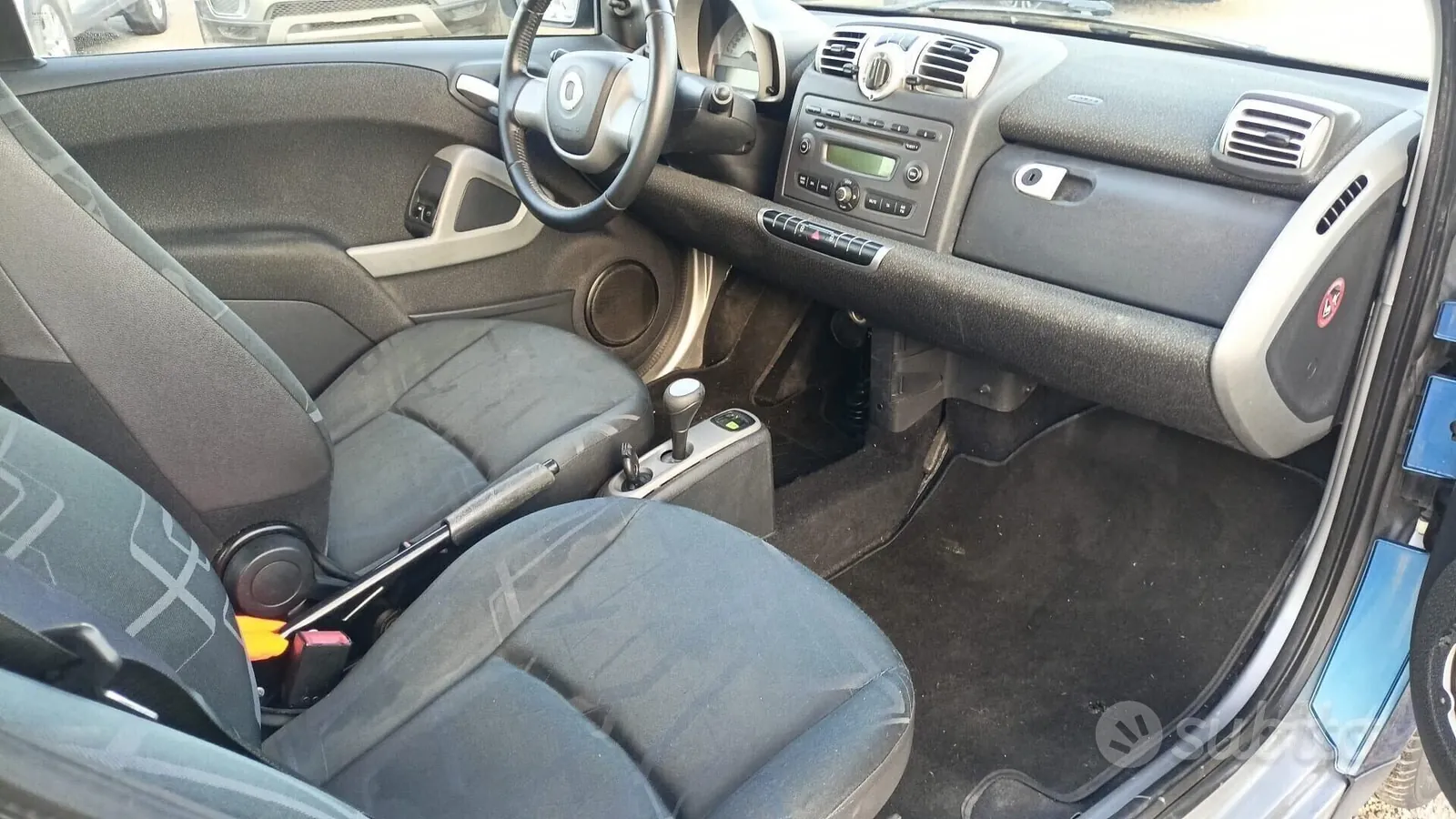 Smart Fortwo 2010 photo 5