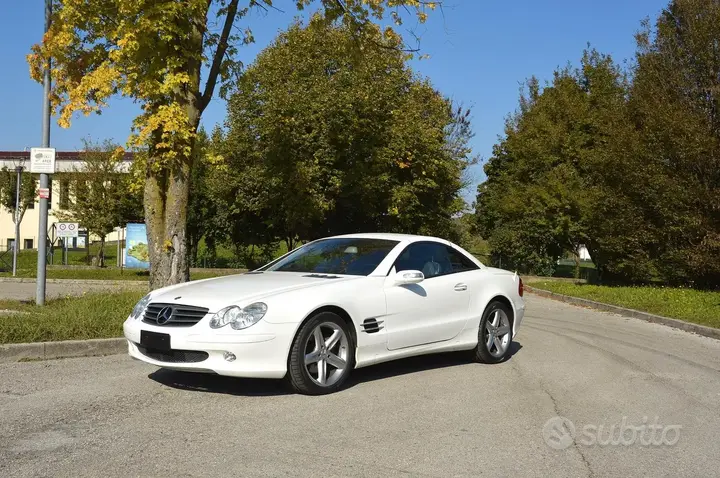 Mercedes-Benz Sl 2004 photo 2