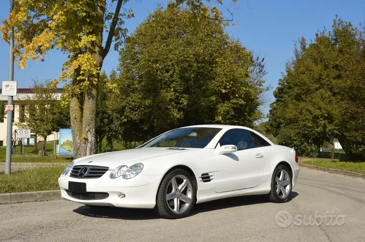 Mercedes-Benz Sl 2004 photo 3