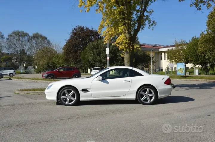 Mercedes-Benz Sl 2004 photo 5