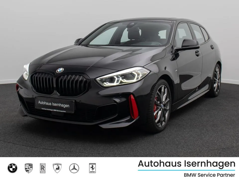 BMW 128Ti M Sport