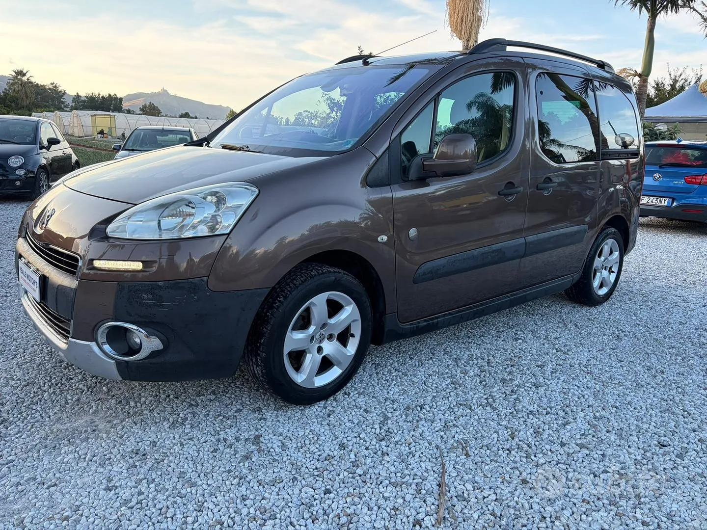 Peugeot Partner
