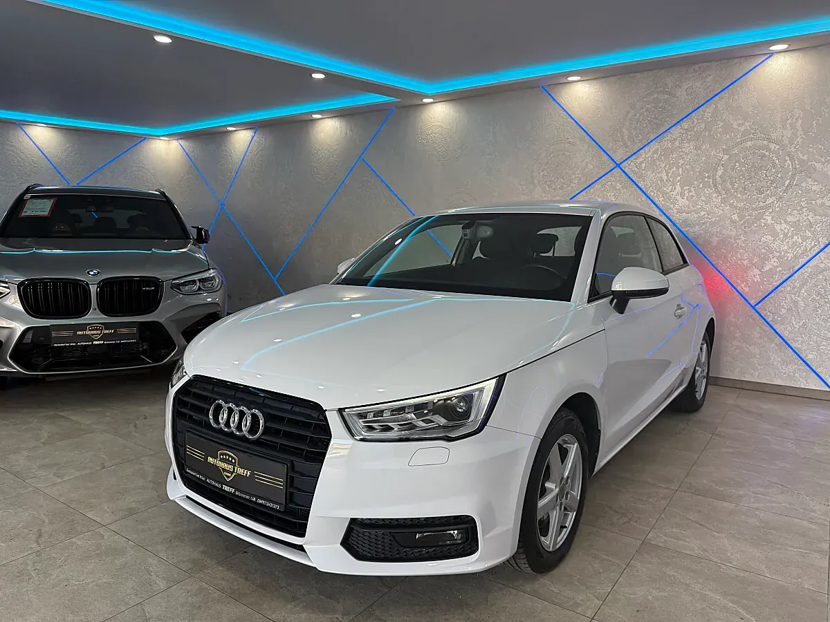 Audi A1 2016 photo 3