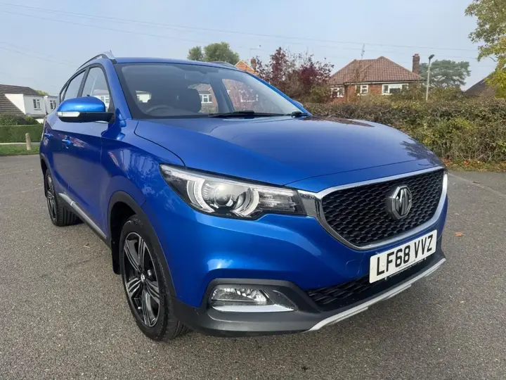MG Zs