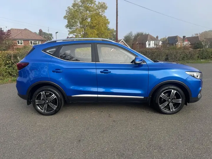 MG Zs 2018 photo 5