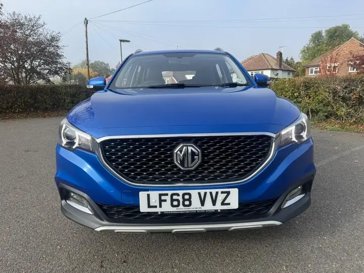 MG Zs 2018 photo 2