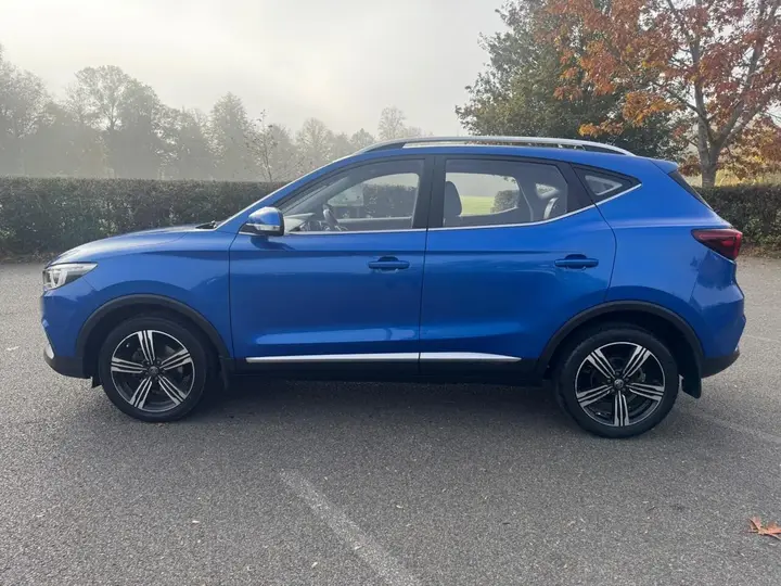 MG Zs 2018 photo 4