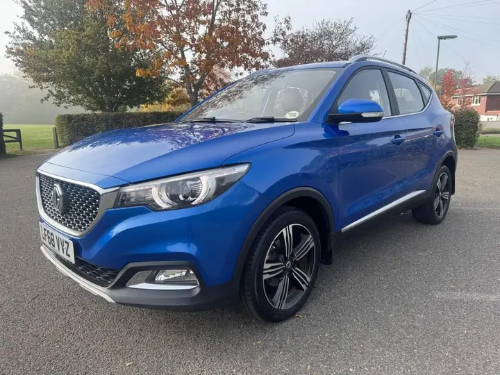 MG Zs 2018 photo 3