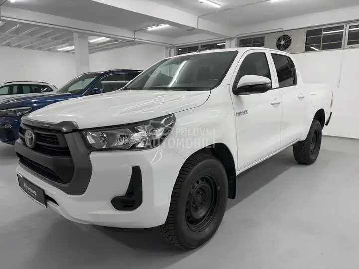 Toyota Hilux 2021 photo 5