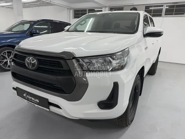 Toyota Hilux 2021 photo 3
