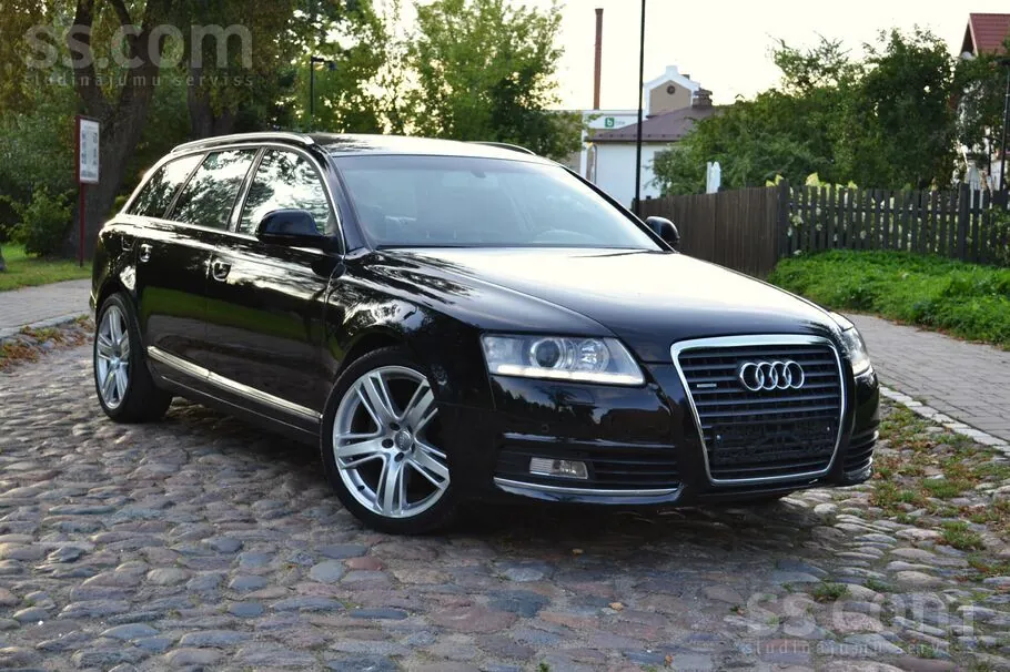 Audi A6