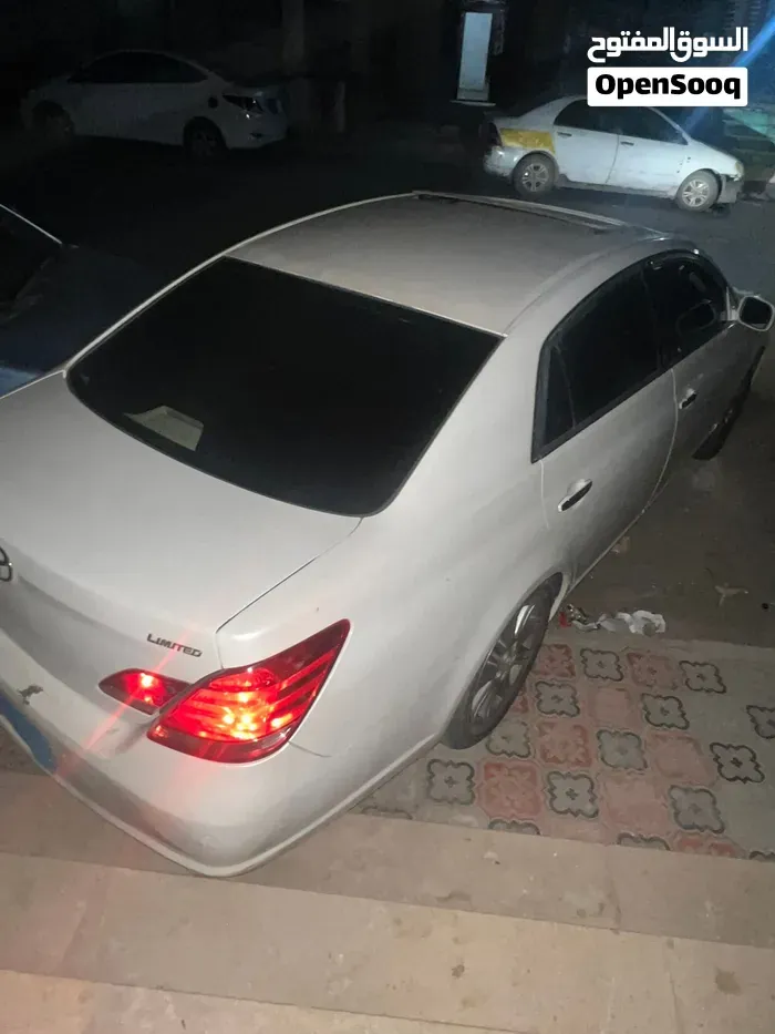 Toyota Avalon 2008 photo 2