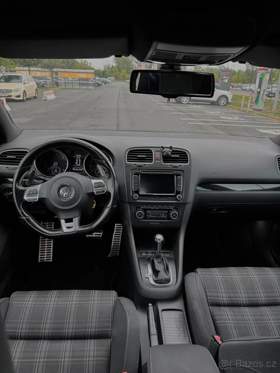 Volkswagen Golf 6 Gtd 2010 photo 5