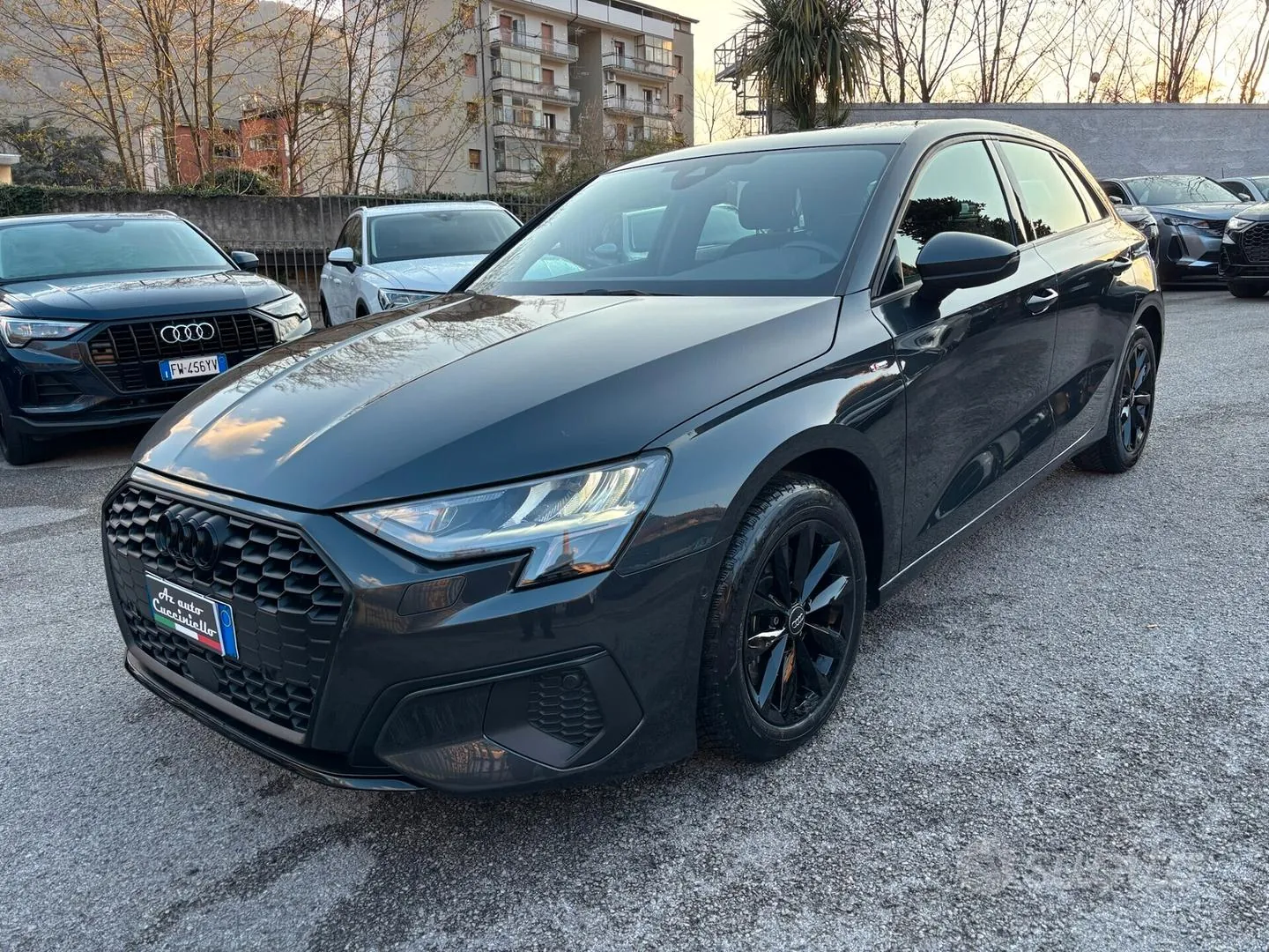 Audi A3 2021 photo 2