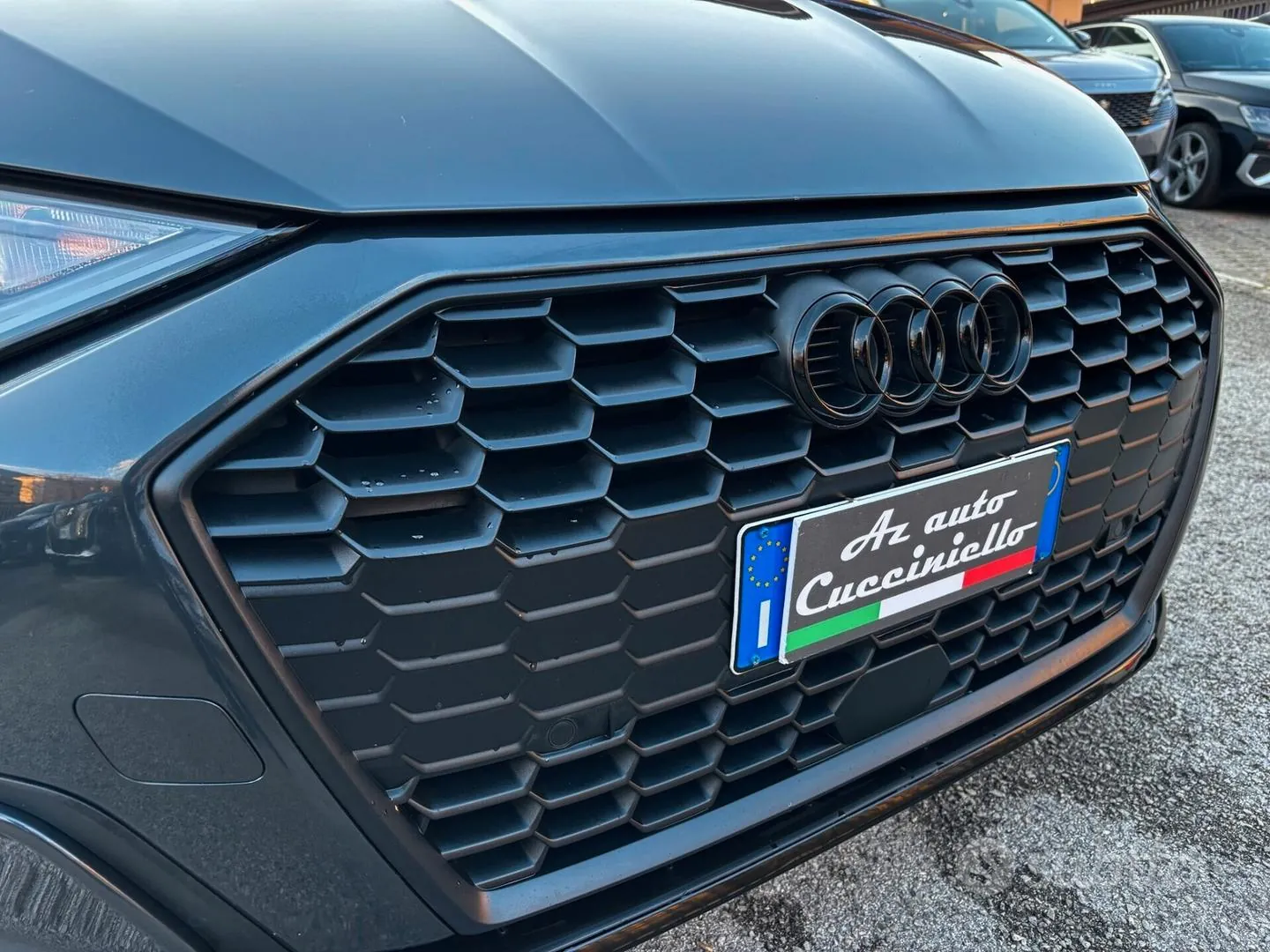 Audi A3 2021 photo 3
