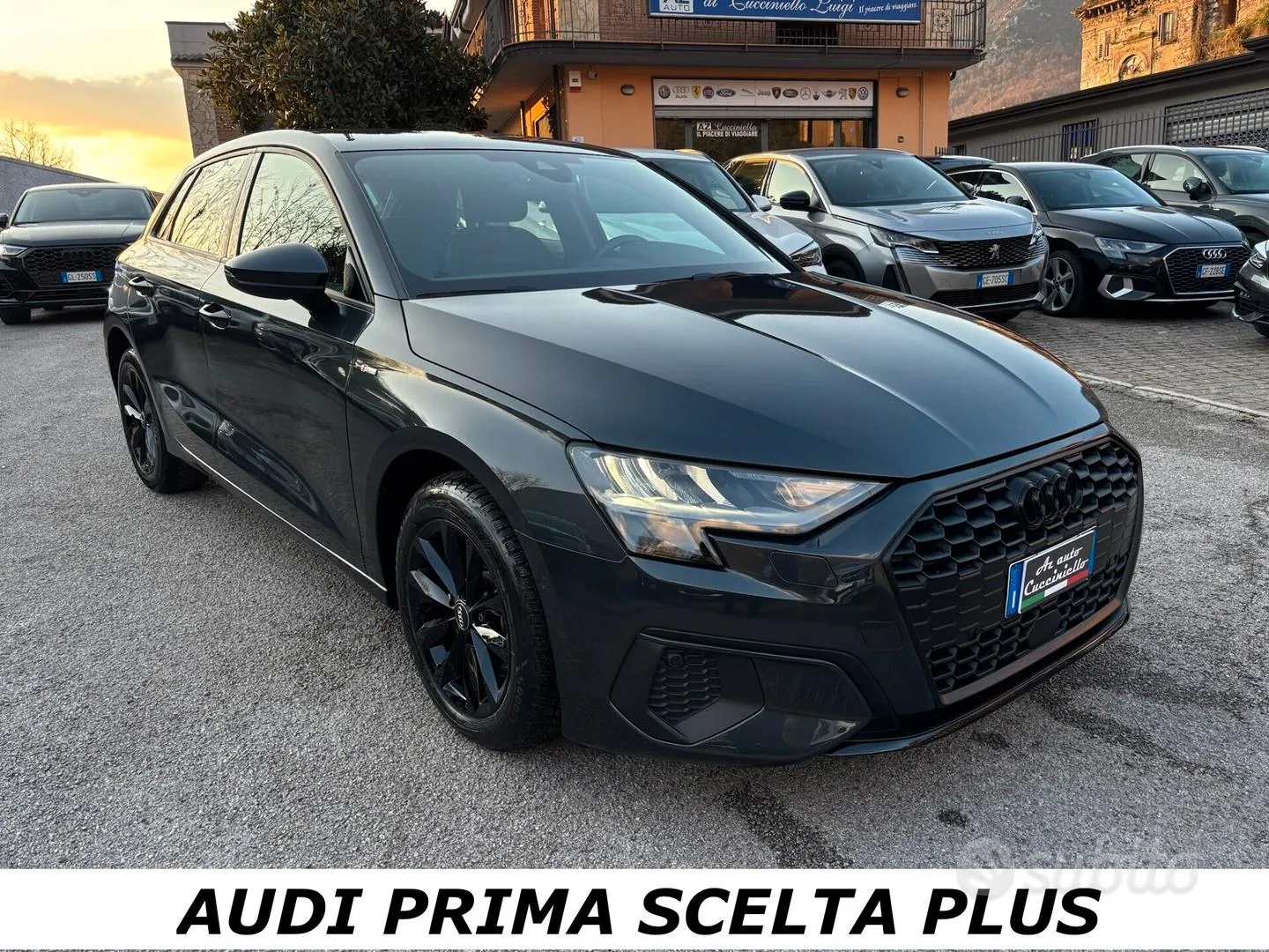Audi A3 2021 photo 5