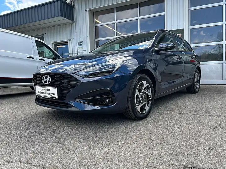 Hyundai I30