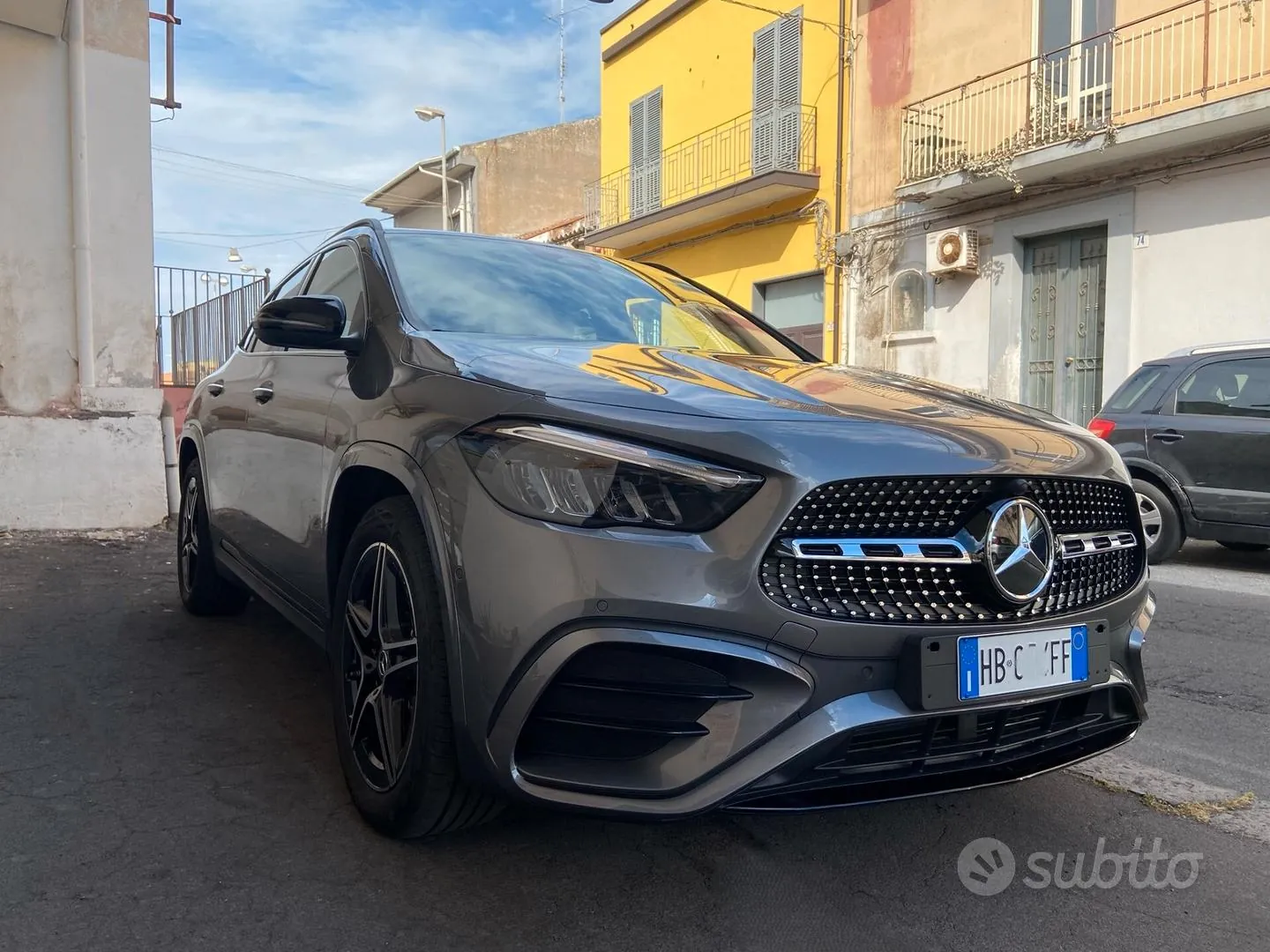 Mercedes-Benz Gla 2025 photo 4