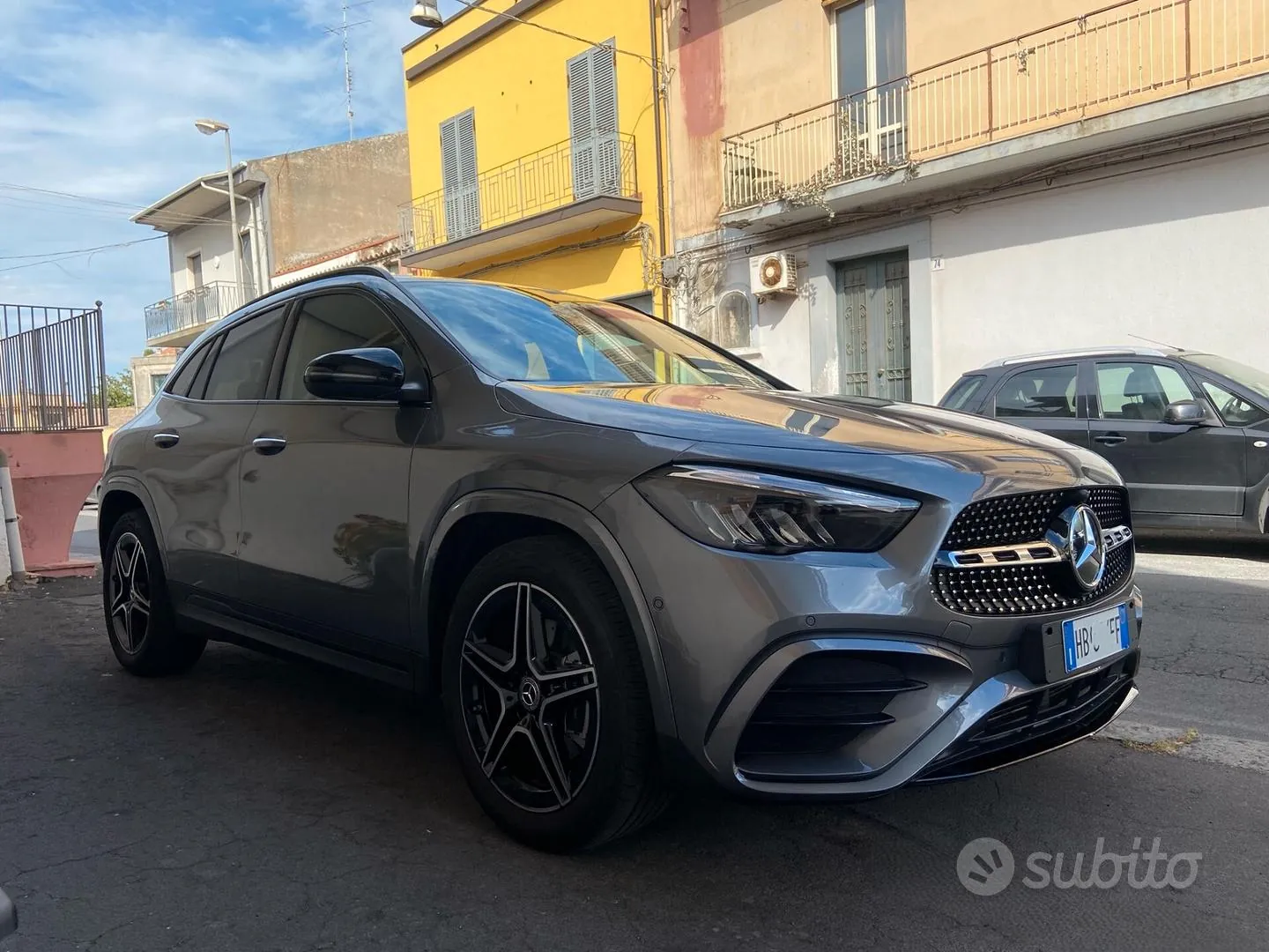 Mercedes-Benz Gla 2025 photo 5