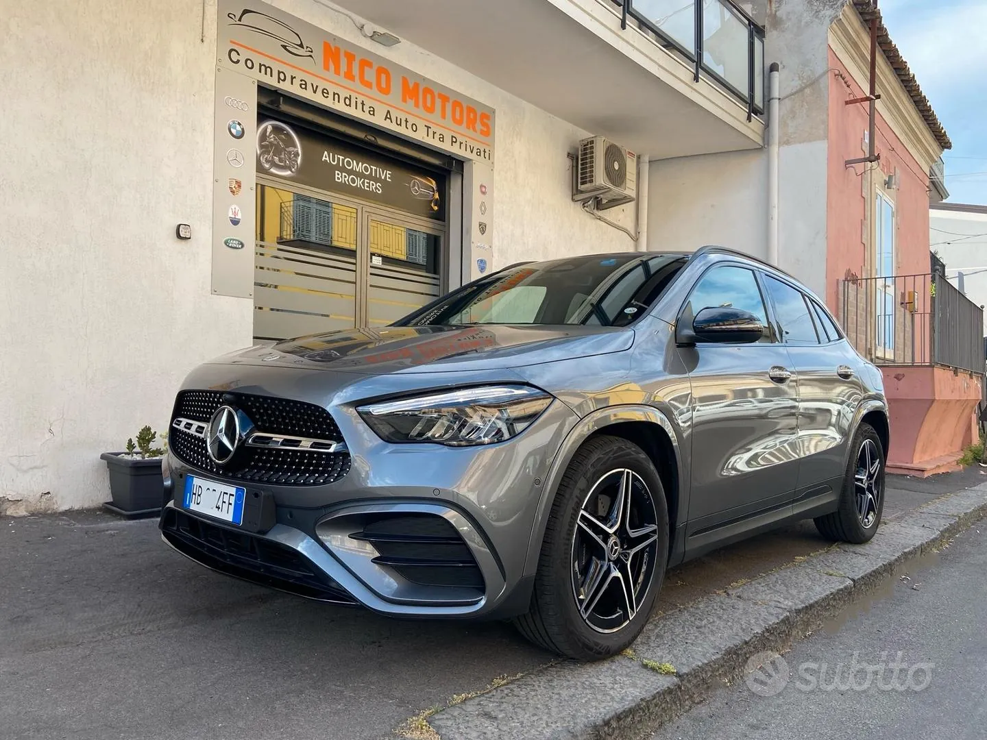 Mercedes-Benz Gla 2025 photo 2