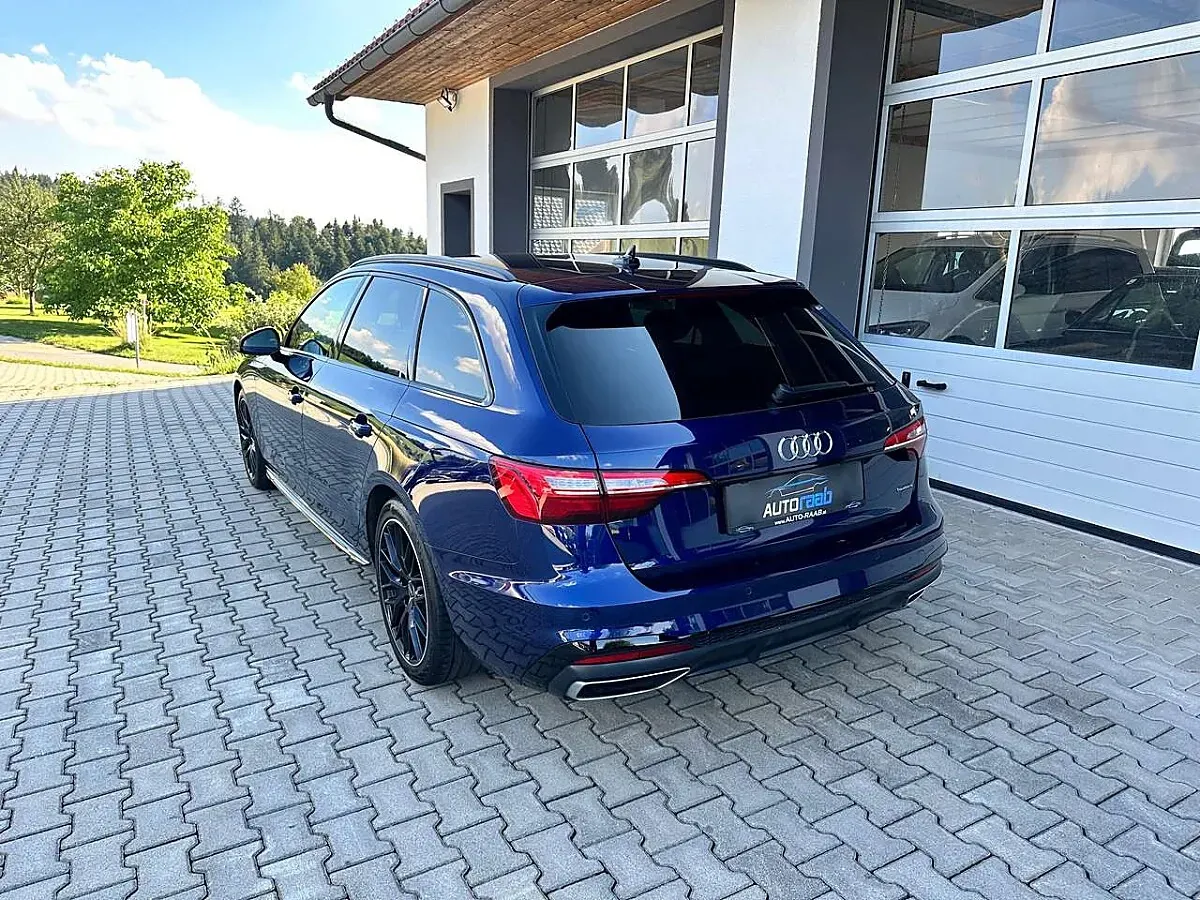 Audi A4 2023 photo 3