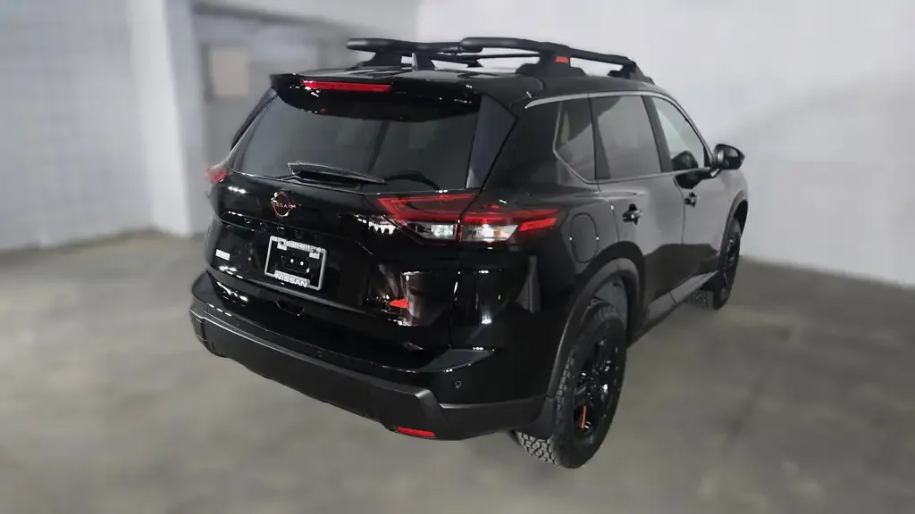Nissan Rogue 2026 photo 3